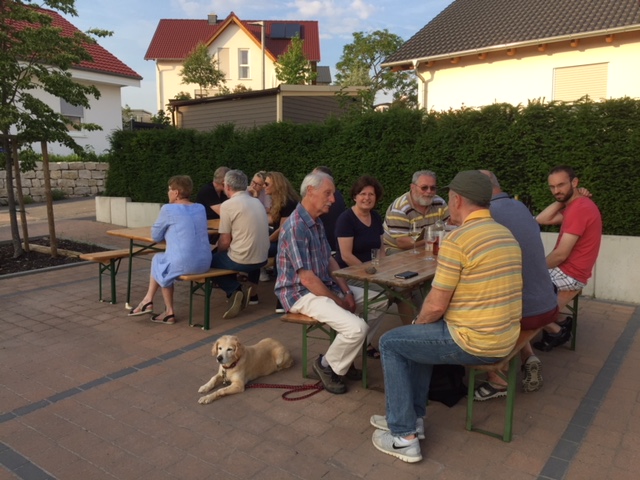 Dorfviertelstreff Kleine Hahl 2018