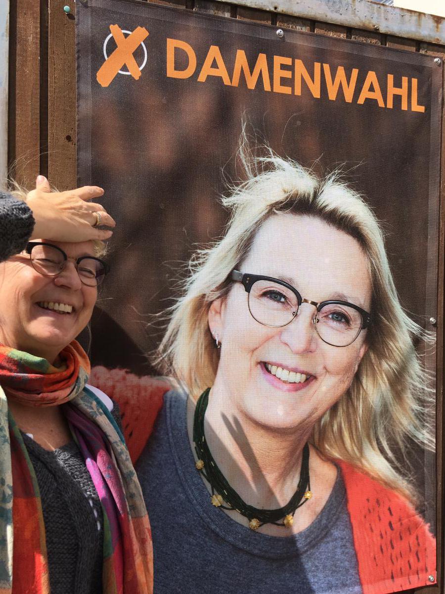 Wahlkampagne 2019