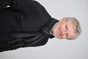 Peter Kleinert, erster Vorsitzender